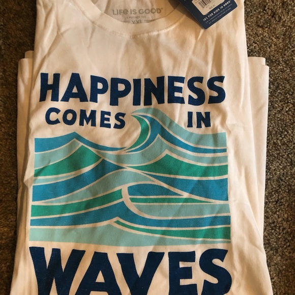 Life is Good Lot 13 NWT Shirts - Picture 7 of 14